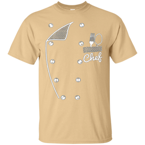 Chef 2025 shirt design
