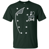 Proud Chef T-Shirt Design