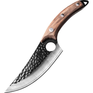 Silver steel Chef Bone Meat Cutting knife