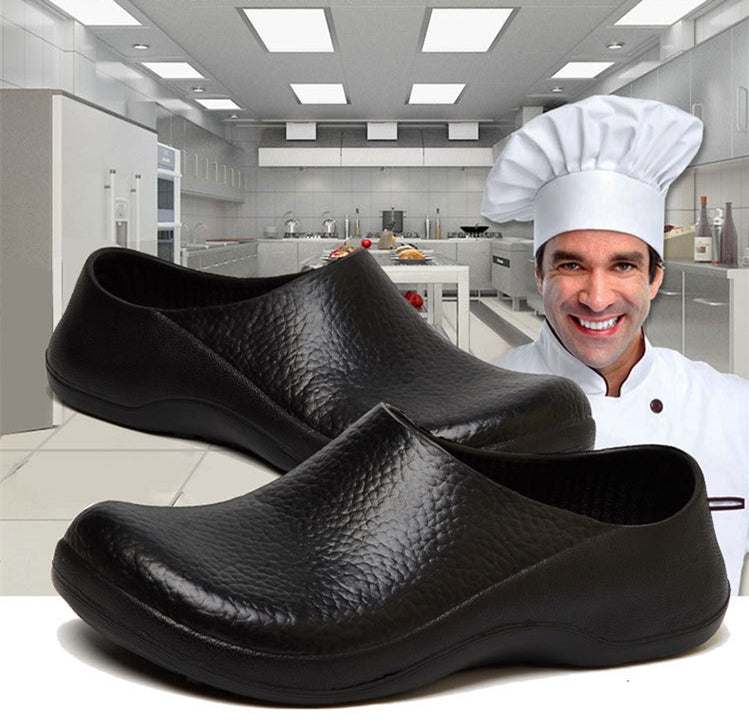 Kitchen Working Slippers (Chef shoes )