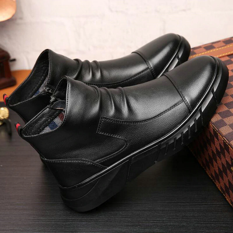 KITCHEN SHOES CHEF BOOT WATERPROOF ANTI SKID AND OIL PROOF