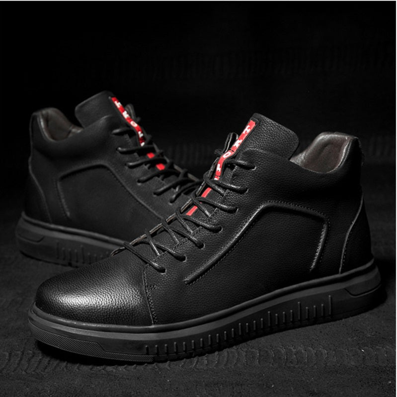 High top hot sale chef shoes