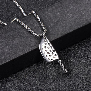 Chef Kitchen Pendant Necklace Jewelry