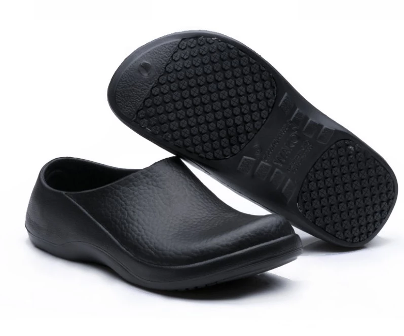 Kitchen top work shoes