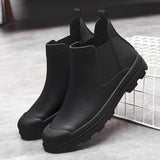 KITCHEN SHOES, WATERPROOF, ANTI-SKID AND OIL PROOF WORKING ZAPATOS - 1808
