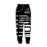 Chef  3D Print Men/Women Sweatpants - Uniform