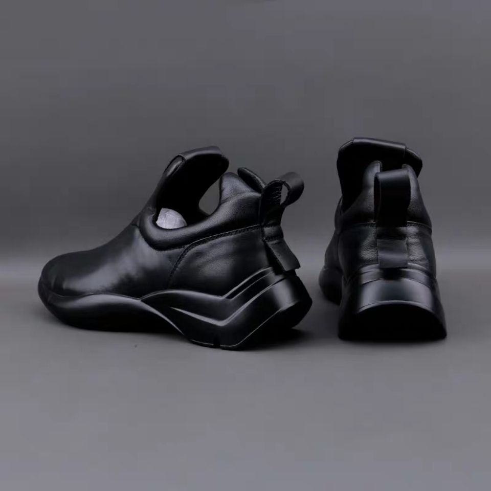 KITCHEN SHOES, CHEF BOOT, WATERPROOF, ANTI-SKID AND OIL PROOF WORKING ...
