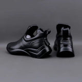 KITCHEN SHOES, CHEF BOOT, WATERPROOF, ANTI-SKID AND OIL PROOF WORKING ZAPATOS - SG3744