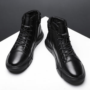 KITCHEN SHOES, CHEF BOOT, WATERPROOF, ANTI-SKID AND OIL PROOF WORKING ZAPATOS - SG54