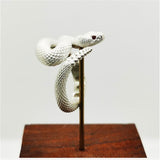 Snake Ring For Chef Luxury Jewelry Gift