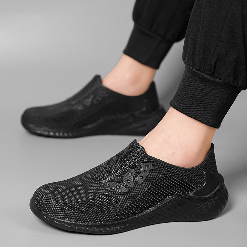 KITCHEN WORKING SLIPPERS (CHEF SHOES )