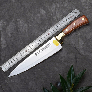 JAPANESE HIGH CARBON STEEL FORGING KNIFE SET - MADE BY MKHOLDING