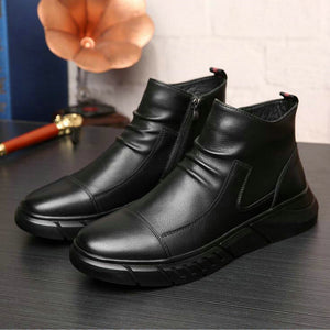 KITCHEN SHOES, CHEF BOOT, WATERPROOF, ANTI-SKID AND OIL PROOF WORKING ZAPATOS - C23-11