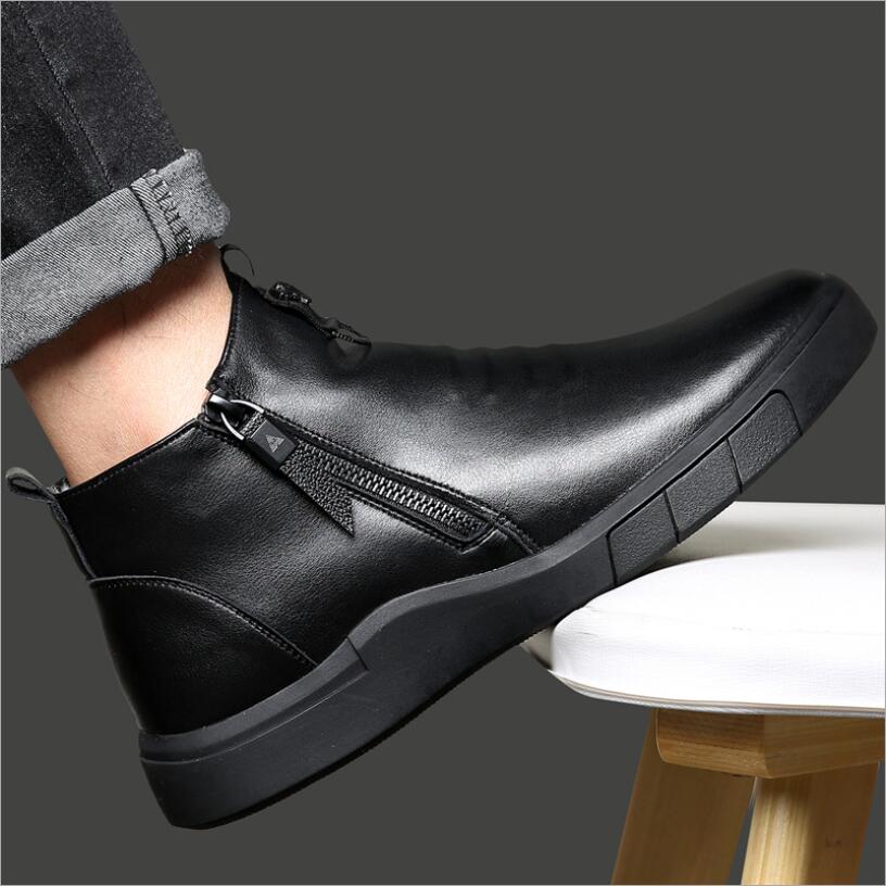 KITCHEN SHOES, CHEF BOOT, WATERPROOF, ANTI-SKID AND OIL PROOF WORKING ZAPATOS - CS809