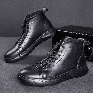 KITCHEN SHOES, CHEF BOOT, WATERPROOF, ANTI-SKID AND OIL PROOF WORKING ZAPATOS - SG9.191221
