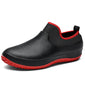 NEW KITCHEN WORKING SHOES, WATERPROOF, ANTI-SKID AND OIL PROOF WORKING ZAPATOS - 19095