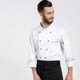 Chef jacket Uniform - ST058T