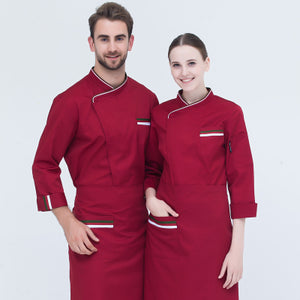 Chef's uniforms and professional kitchen wear - Maurel