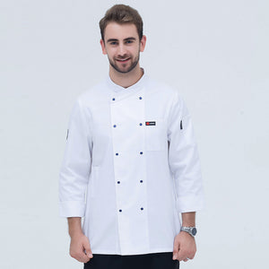 High Quality Chef Uniform -CC674Y