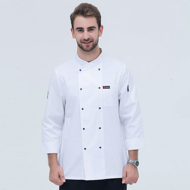 High Quality Chef Uniform -CC674Y