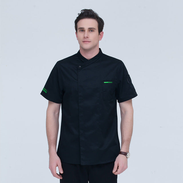 Summer Chef Uniforms -CSF02BNM