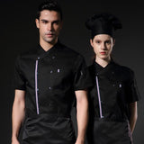 Summer Chef Uniforms - CSF02NCV