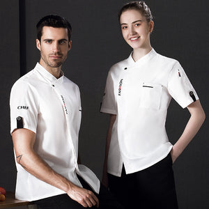New Fashion Chef Uniform - CSF02KV