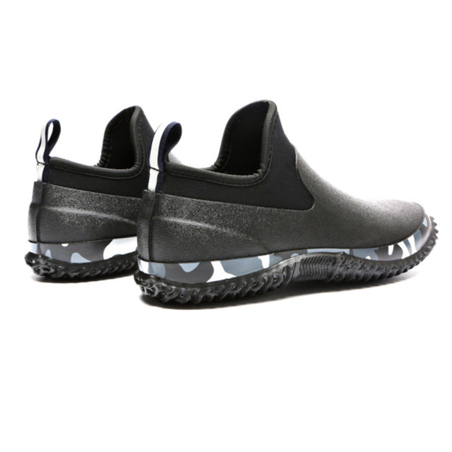 NEW DESIGN KITCHEN SHOES, WATERPROOF, ANTI-SKID AND OIL PROOF WORKING ZAPATOS - SG65072